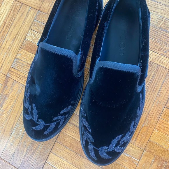 Jimmy Choo Men’s Loafers